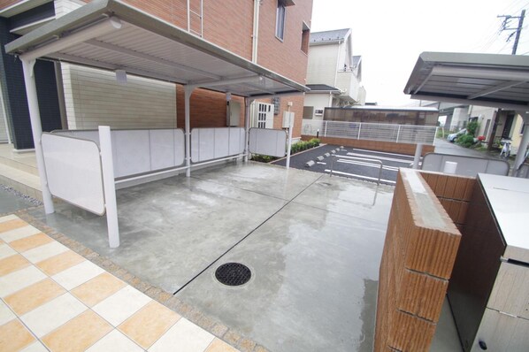 テラコッタIIIの物件内観写真